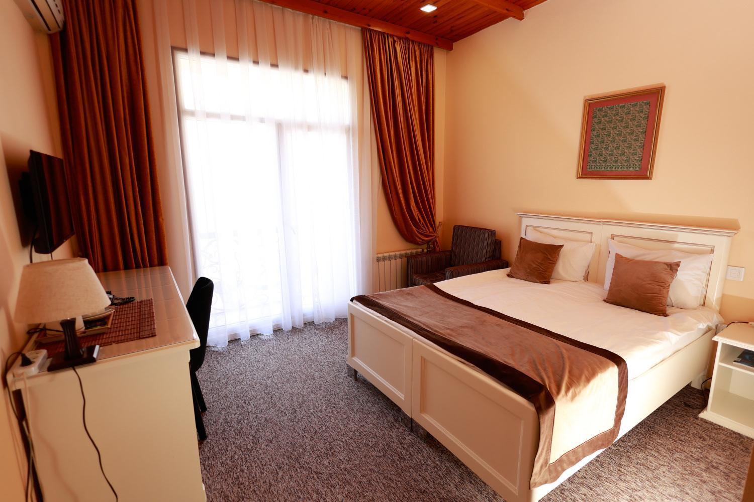 East Legend Hotel Baku Bagian luar foto