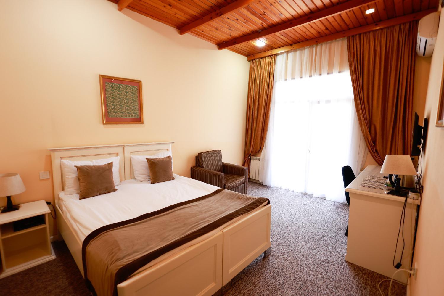East Legend Hotel Baku Bagian luar foto
