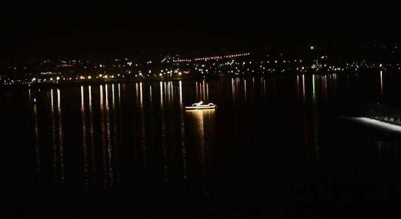 East Legend Hotel Baku Bagian luar foto